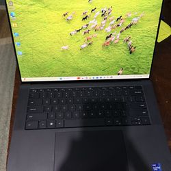 Dell Precision 5560 4K UHD Touch I7-11850H 32GB RAM 512GB SSD Nvidia T1200 4GB Graphics Win11P  Laptop is in Very Good Working and Good Cosmetic Condi