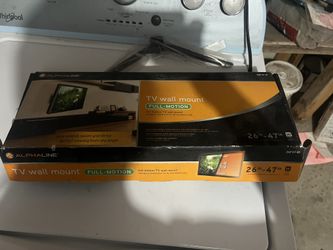 TV WALL MOUNT