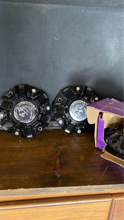 Wheel caps