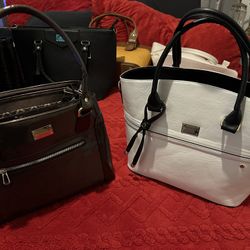 Manzanita Backpacks And Purse