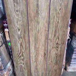 *Sale* Lifeproof Moose Lake 12 MIL × 9 in. W× 48 in. L Click Lock Waterproof Luxury Vinyl Plank Flooring (17.98 sqft/ case)