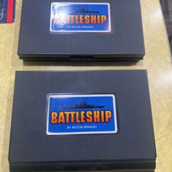 Vintage Battleship Game 