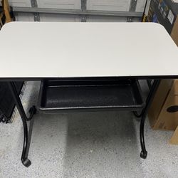 Small Table for Estheticianal Use