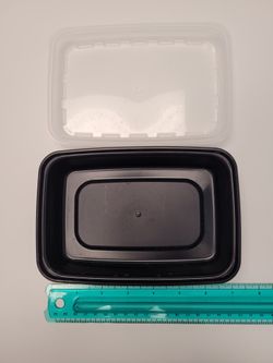 storage meal prep containers $30