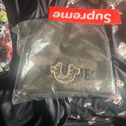 Supreme True Religious Beanie 