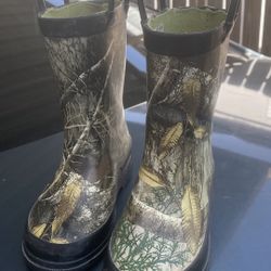 toddler rain boots