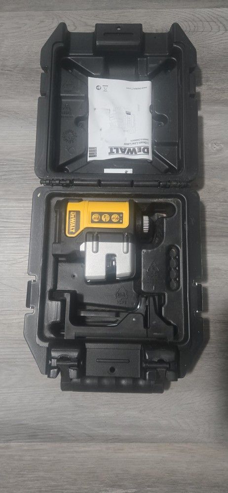 Dewalt Laser
