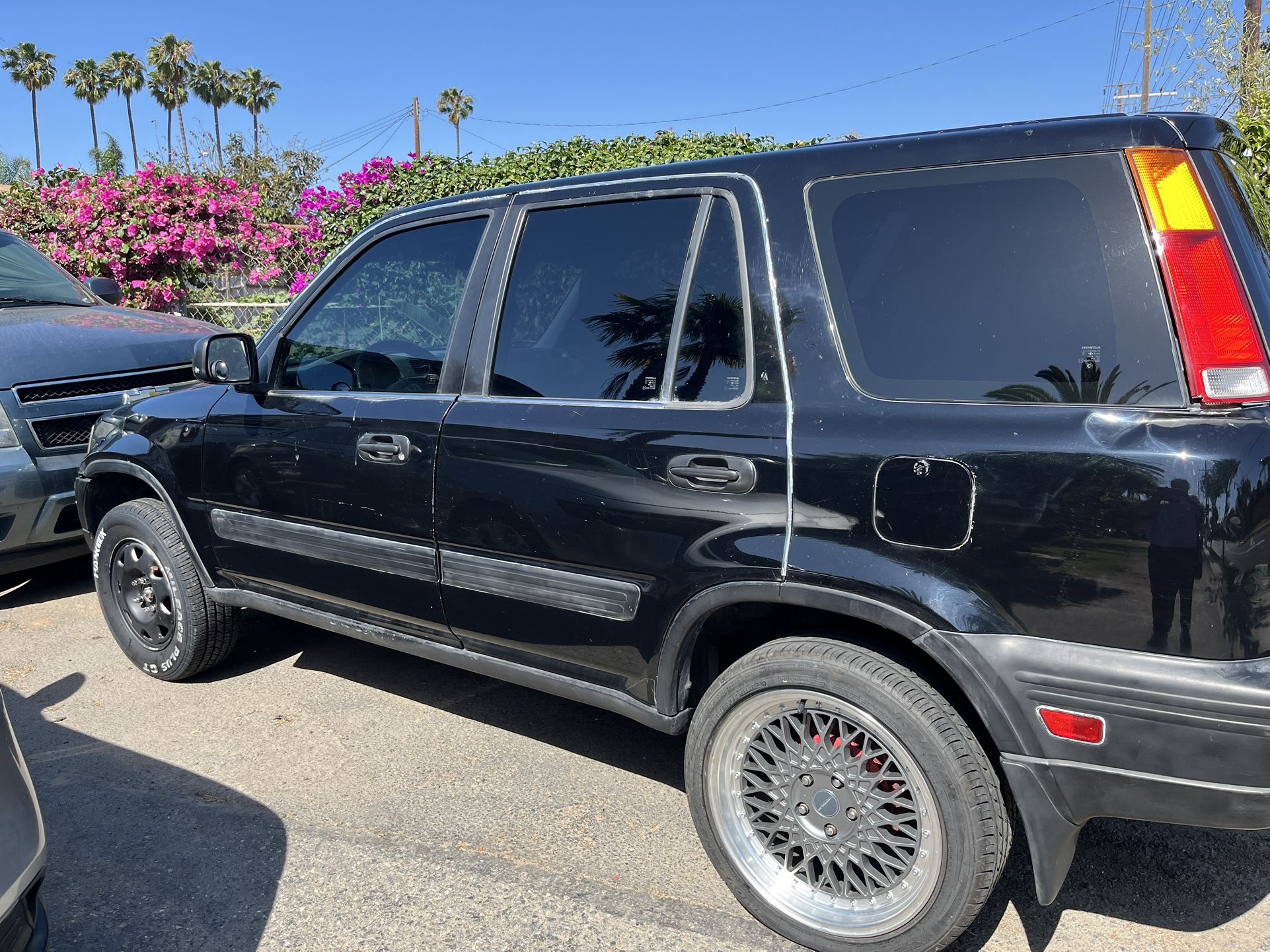 2000 Honda Cr-v