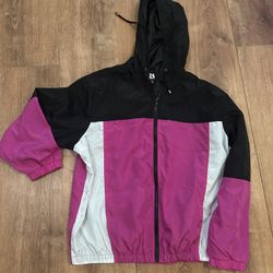 Windbreaker Jacket 