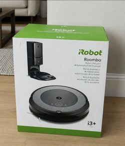 iRobot Roomba i3 self-emptying vacuum cleaner