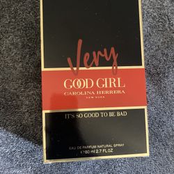 Good Girl Women Perfume 