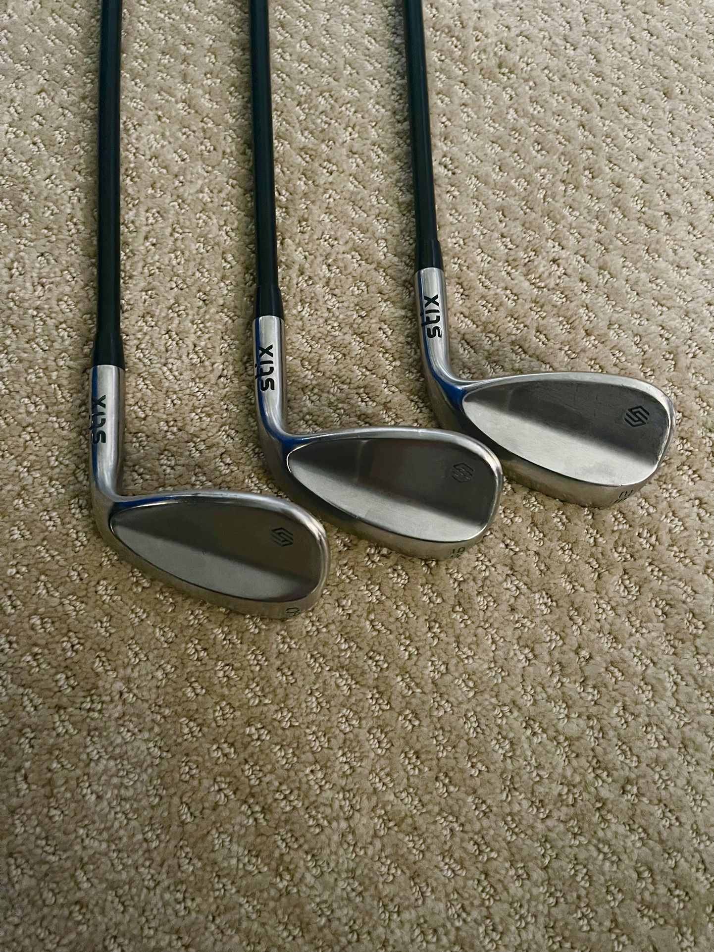Stix Golf - Wedge Set
