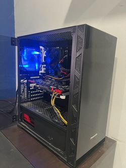 Cheap budget gaming computer