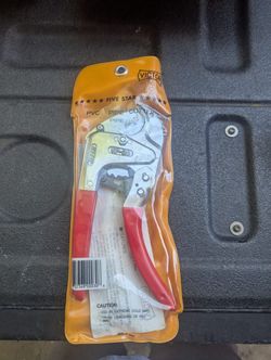 PVC Pipe Cutters