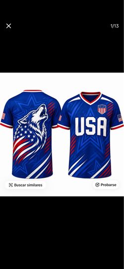 Camisa de futbol