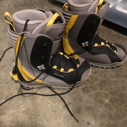 Snow boots Men’s 8 Women’s 9.5