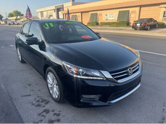 2013 Honda Accord
