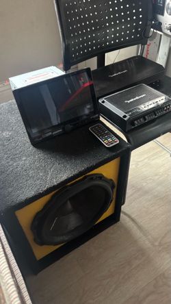 Frosgate audio