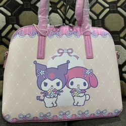 My Melody And Kuromi 