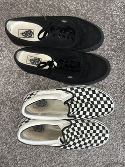 Vans Size 12