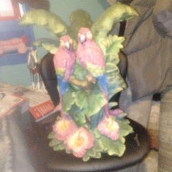 Pink Flamingo And Mcwas Ceramics 