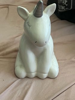 Unicom piggy bank