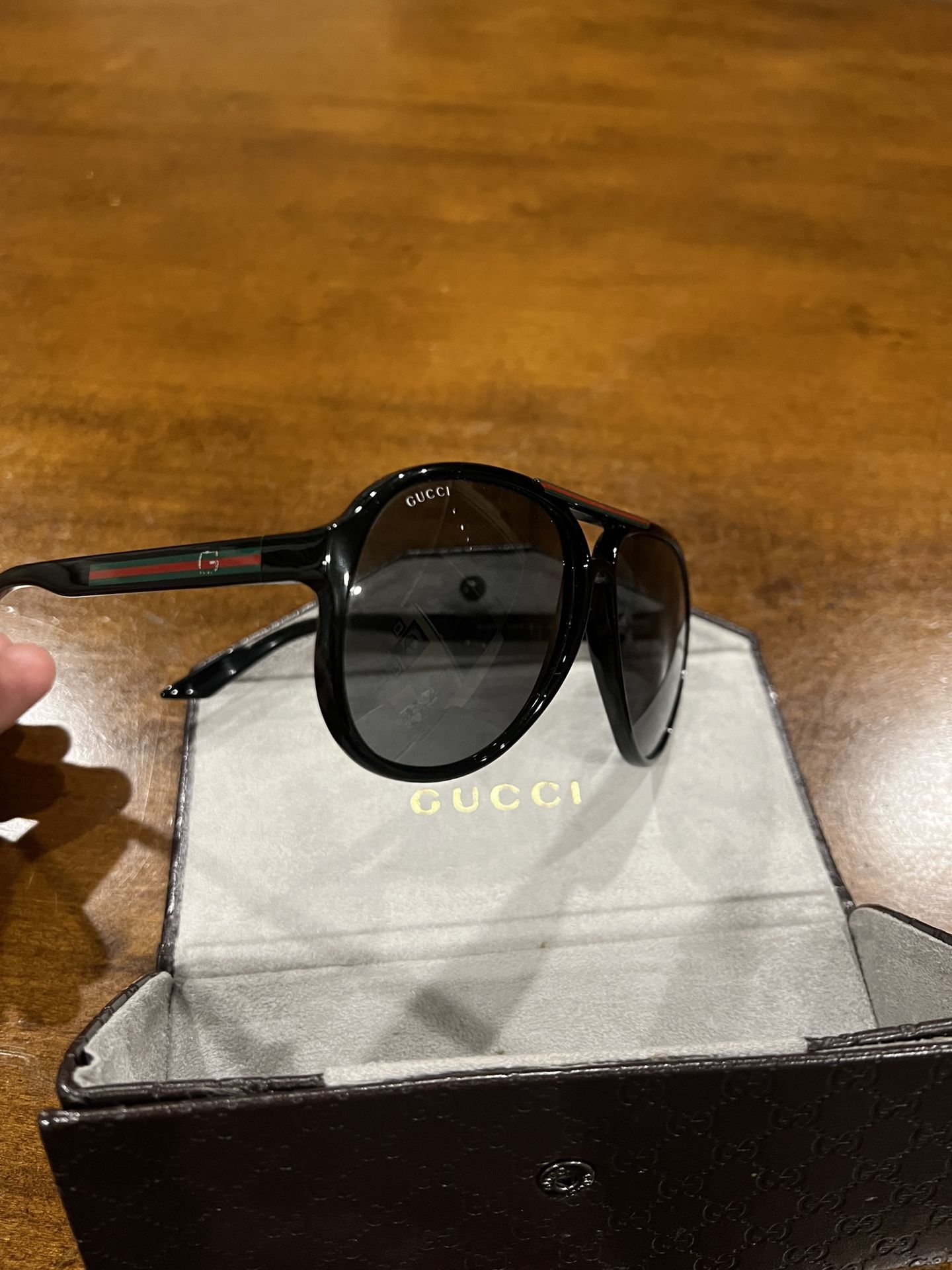 Authentic Gucci Sunglasses