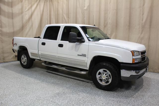 2006 Chevrolet Silverado 2500HD