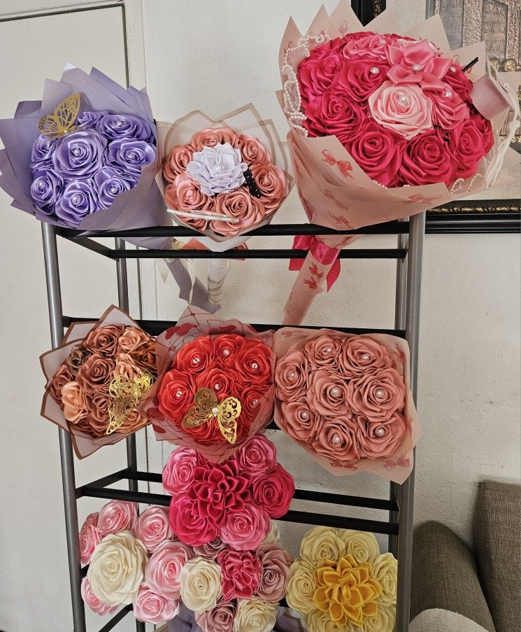 Graduation Eternal Bouquet Rose 💐