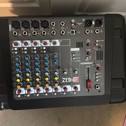 Allen & Heath Zedi10 