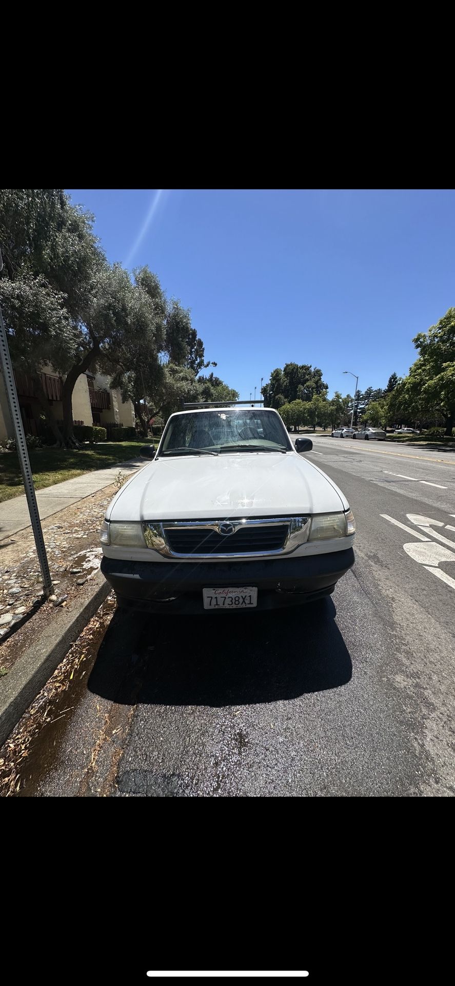 1999 Mazda B-Series Pickup