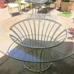 Glass Table 