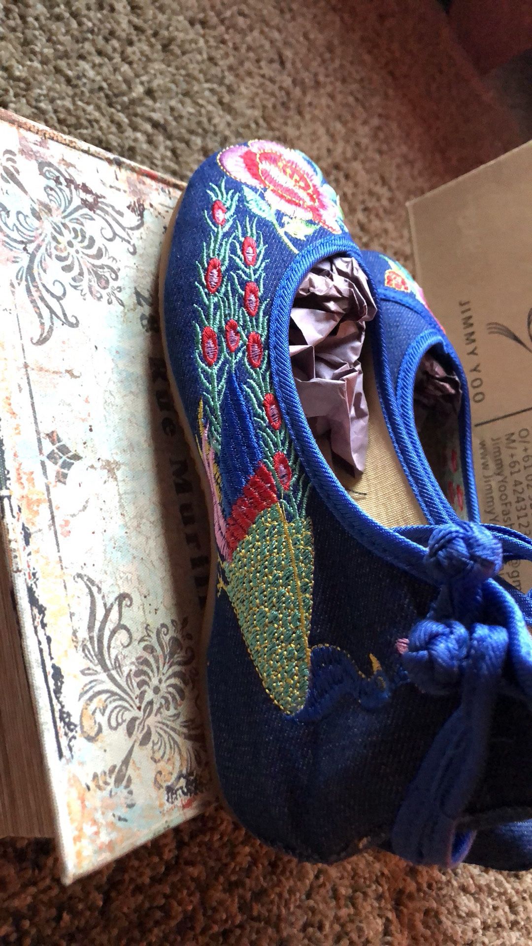 Espadrilles NEW size 9