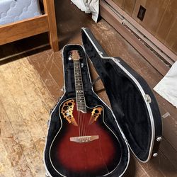 Ovation Celebrity Series GC 157
