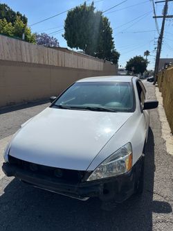 Honda Accord sedan 2003