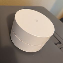 Google WiFi Mesh System 