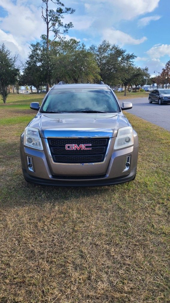 2010 GMC Terrain