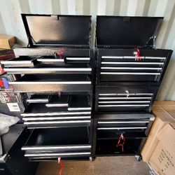 New Toolbox Cabinet Tool Cabinet Chest Storage Box 