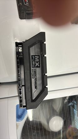 Milwaukee MX FUEL REDLITHIUM CP203 Battery