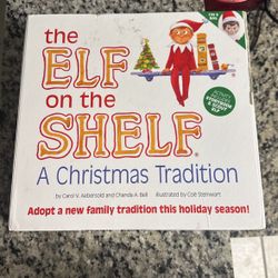 Elf On The Shelf