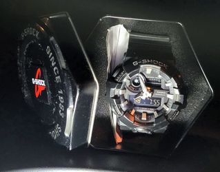 G Shock Watch