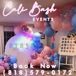 Decoraciones,Ballon decord,ballon garden,sillas,chairs,tables,mesas,jumpers,carpas,canopie drapery. 