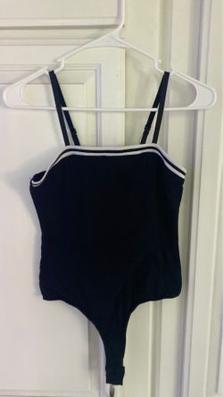 Bodysuit Black