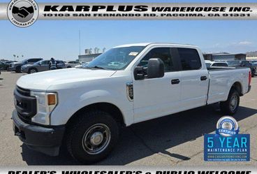 2021 Ford F-250