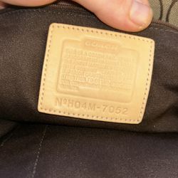 🔥 New Classic Coach Tote Bag