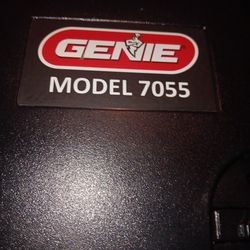 Genie Garage Door Opener With Battery Backup