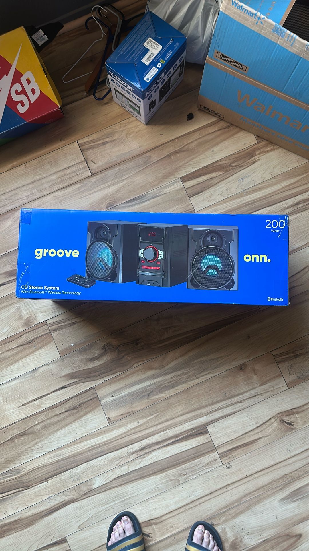 Bluetooth Stereo