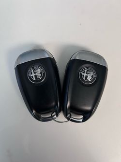 Alfa Romeo Stelvio Key Fobs
