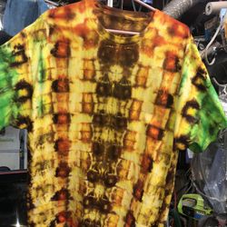 Custom Tie Dye Shirts All Sizes