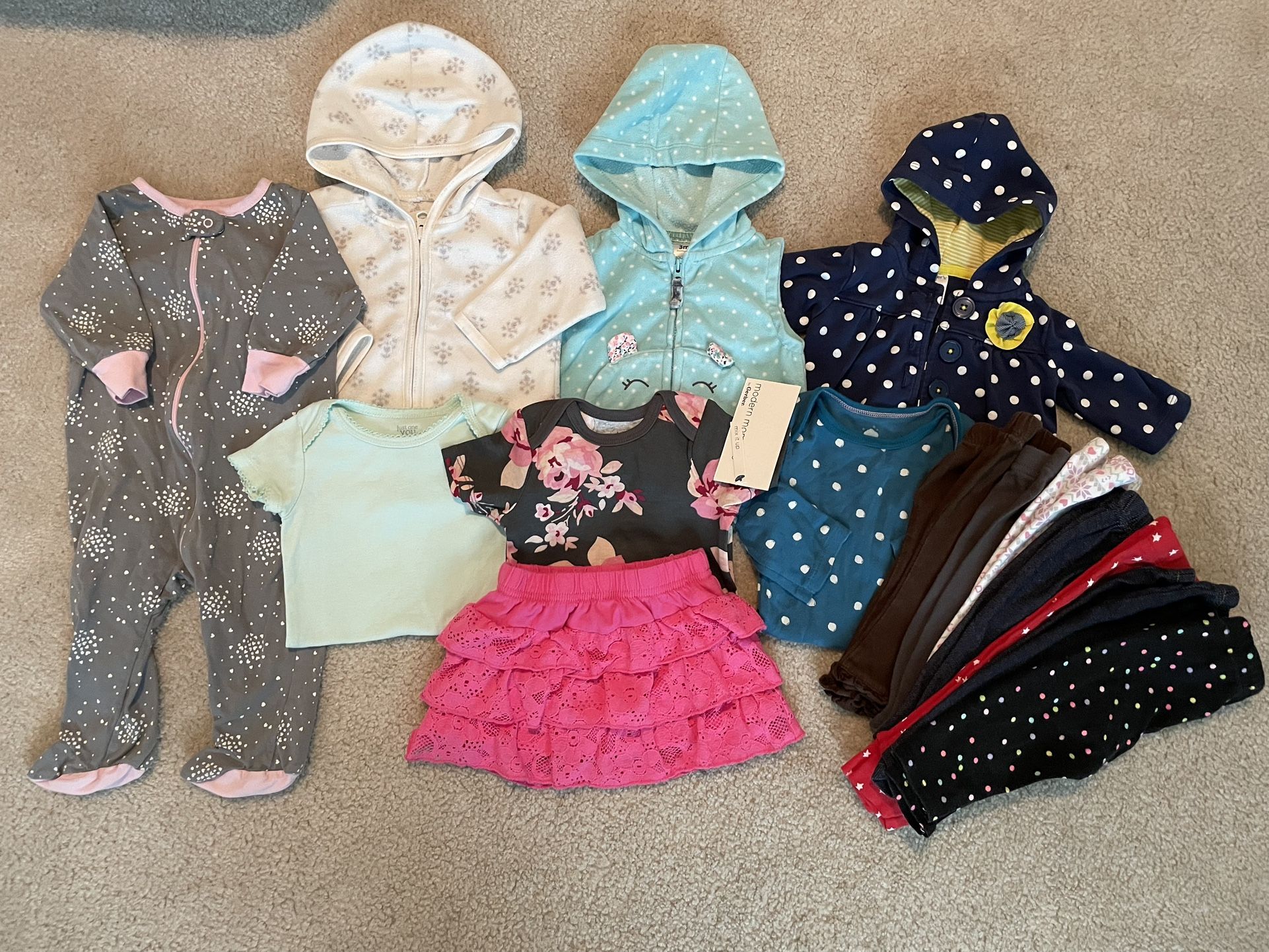 Girls Size 36 Month Clothing Lot for Sale in Renton, WA OfferUp